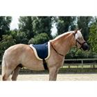 Bareback Pad Free Horse FHRaven Dark Blue