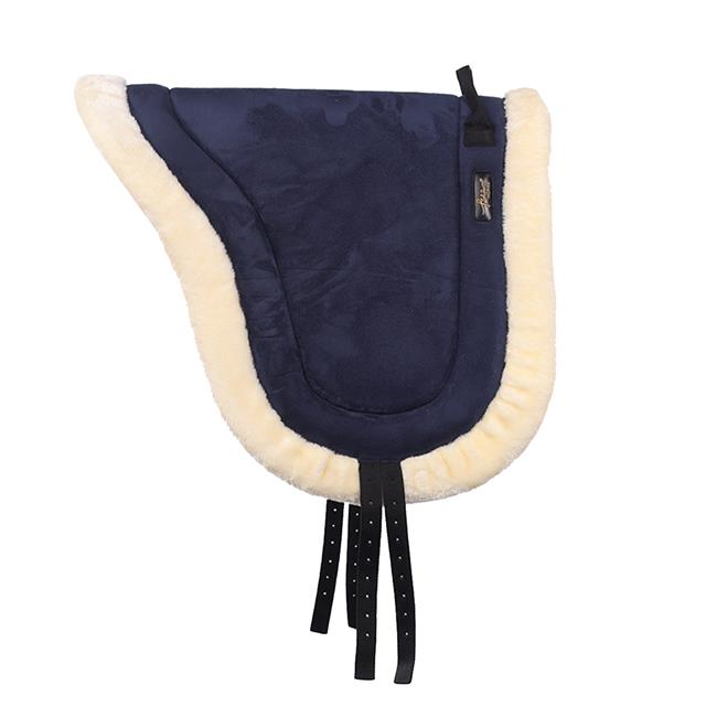 Bareback Pad Free Horse FHRaven Dark Blue