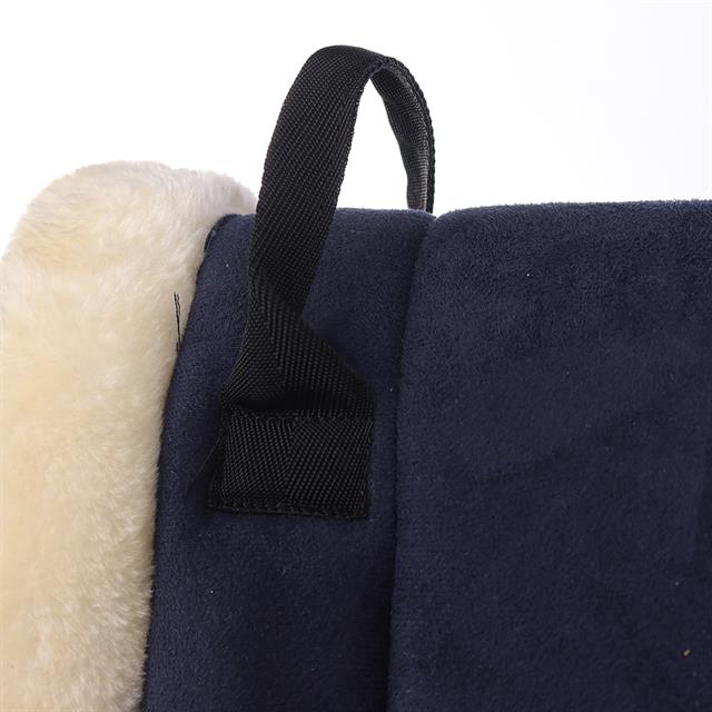 Bareback Pad Free Horse FHRaven Dark Blue