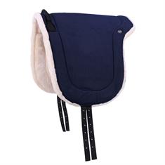 Bareback Pad QHP Dark Blue