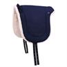 Bareback Pad QHP Dark Blue