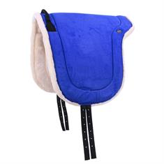 Bareback Pad QHP Mid Blue