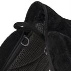 Bareback Pad QHP Super Soft Black-Black