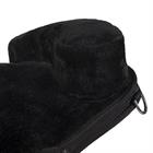 Bareback Pad QHP Super Soft Black-Black