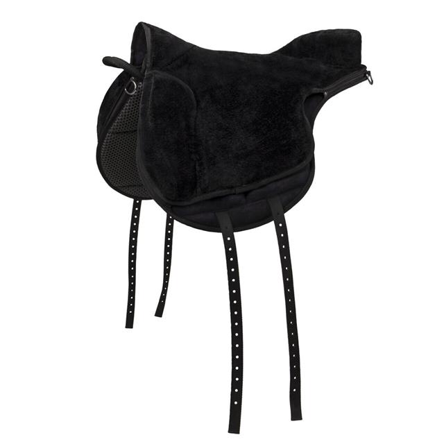 BAREBACKPAD QHP SUPER SOFT Black-Black
