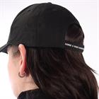 Baseball Cap Epplejeck Badge Black