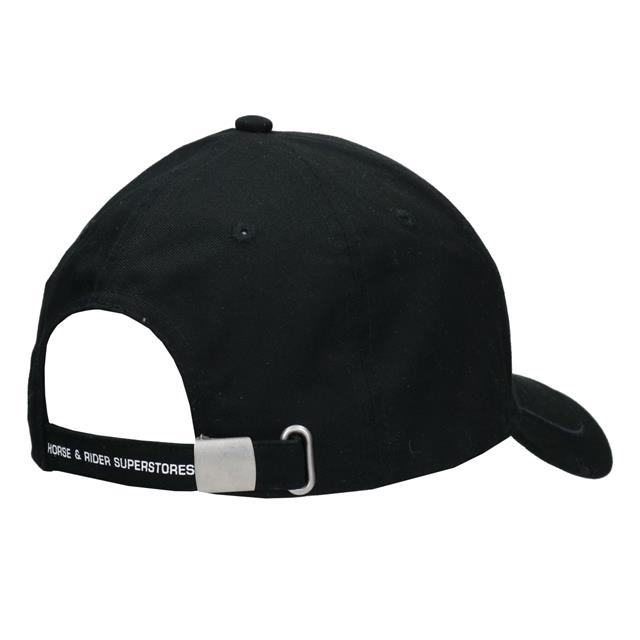 Baseball Cap Epplejeck Badge Black