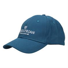 Baseball cap Equestrian Stockholm Blue Meadow