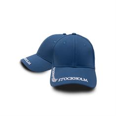 Baseball cap Equestrian Stockholm Blue Meadow