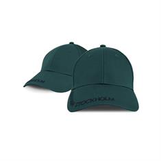Baseball Cap Equestrian Stockholm Sycamore Green