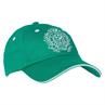 Baseball cap HV POLO Favouritas Green