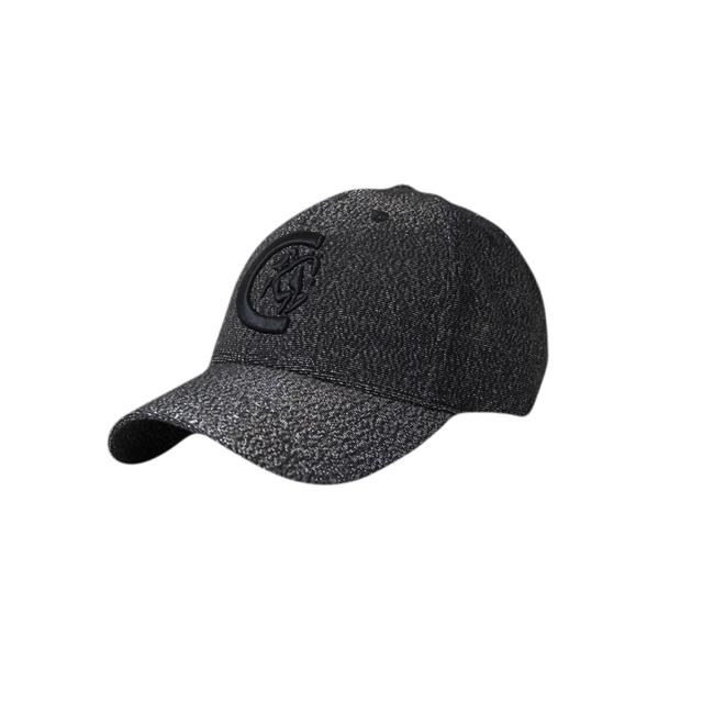 Baseball Cap Kentucky Glitter Black