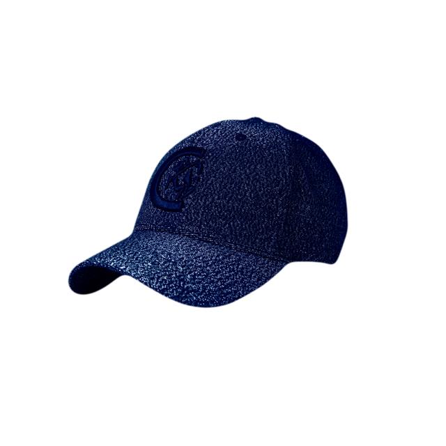 Baseball Cap Kentucky Glitter Dark Blue