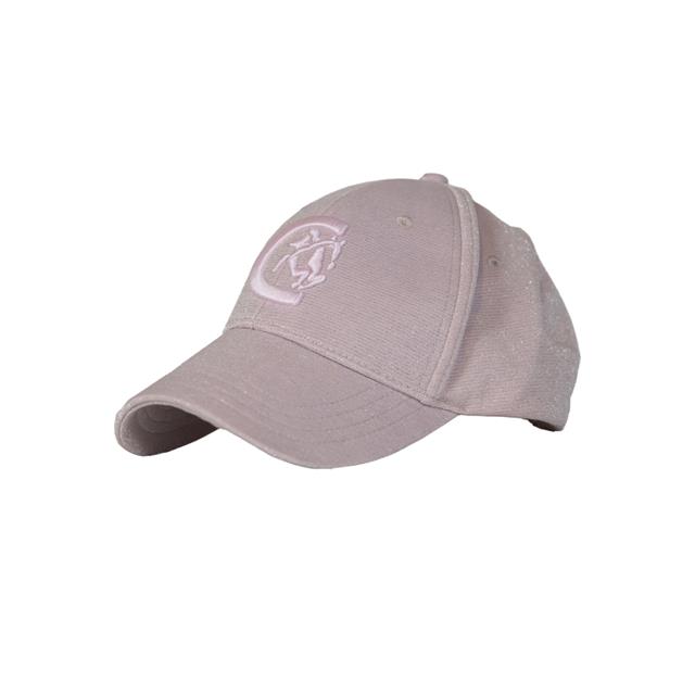 Baseball Cap Kentucky Glitter Light Pink