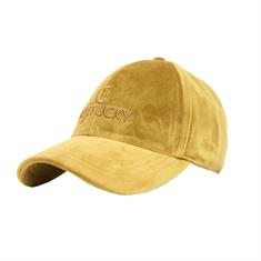 Baseball Cap Kentucky Velvet Dark Yellow