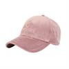 Baseball Cap Kentucky Velvet Mid Pink