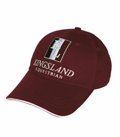 Baseball Cap Kingsland Classic Red