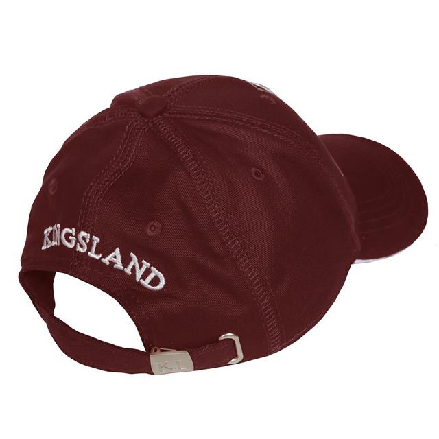 Baseball Cap Kingsland Classic Red
