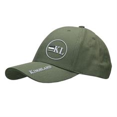 Baseball Cap Kingsland KLBristol Uni Green