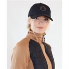 Baseball Cap Montar MOLogo Black-beige