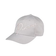 Baseball Cap Pikeur Silver