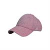 Baseball Cap Wolle Kentucky Light Pink