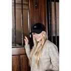 Baseballcap Velvet Kentucky Black