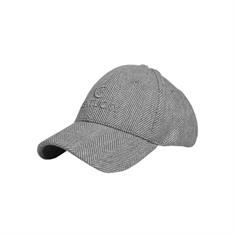 Baseballcap Wolle Kentucky Grey