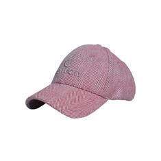 Baseballcap Wolle Kentucky Light Pink