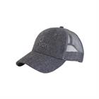 Baseballcap Wolle Mesh Kentucky Grey