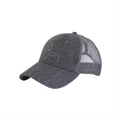 Baseballcap Wolle Mesh Kentucky Grey