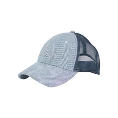 Baseballcap Wolle Mesh Kentucky Light Blue