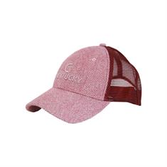 Baseballcap Wolle Mesh Kentucky Light Pink