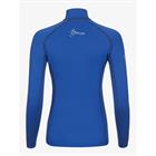 Baselayer LeMieux Trainingshirt Young Rider Blue