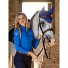 Baselayer LeMieux Trainingshirt Young Rider Blue