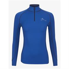 Baselayer LeMieux Trainingshirt Young Rider Blue