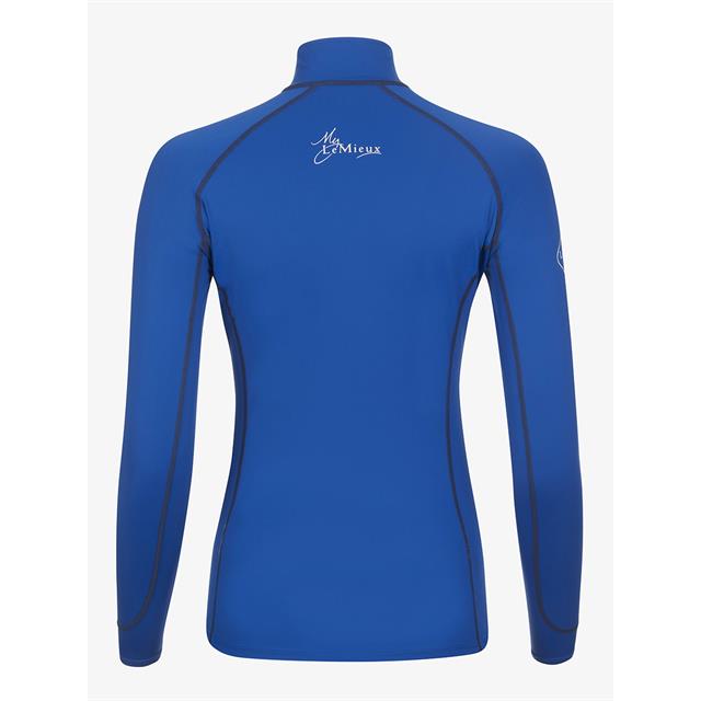Baselayer LeMieux Trainingshirt Young Rider Blue