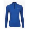 Baselayer LeMieux Trainingshirt Young Rider Blue