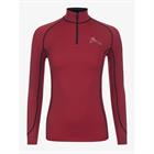 Baselayer LeMieux Trainingshirt Young Rider Red