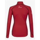 Baselayer LeMieux Trainingshirt Young Rider Red