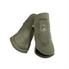 BEENBESCHERMERS ESKADRON SOFTSHELL Green