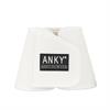 Bell Boots Anky Off White