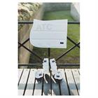 Bell Boots Anky Off White
