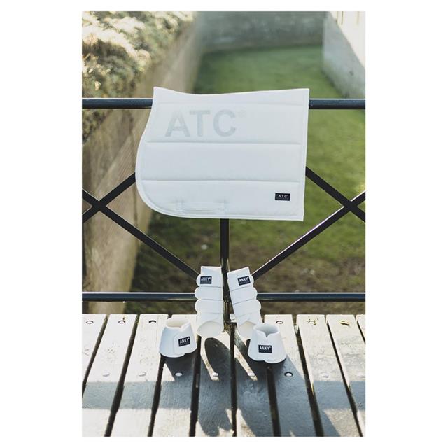 Bell Boots Anky Off White