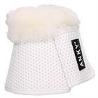 Bell Boots Anky Soft & Matt White