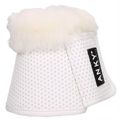 Bell Boots Anky Soft & Matt White