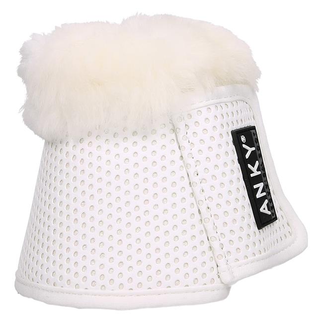 Bell Boots Anky Soft & Matt White