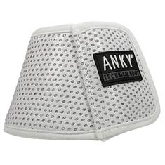 Bell Boots Anky Technical Shiny White