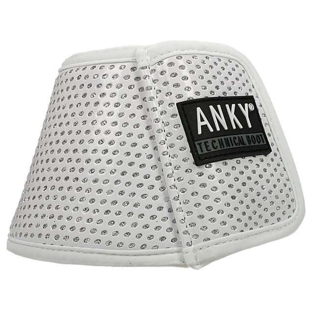 Bell Boots Anky Technical Shiny White