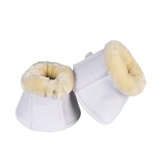 Bell Boots Eskadron Classic Sports Faux Fur White